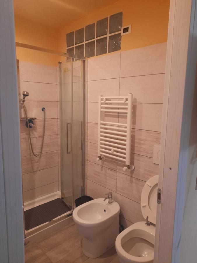 Apt B.H Rzym Zewnętrze zdjęcie